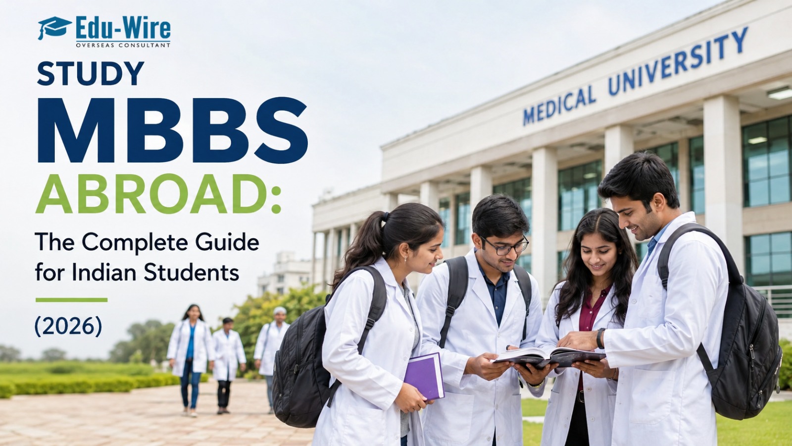 MBBS Abroad 2026: Complete Guide for Indian Students