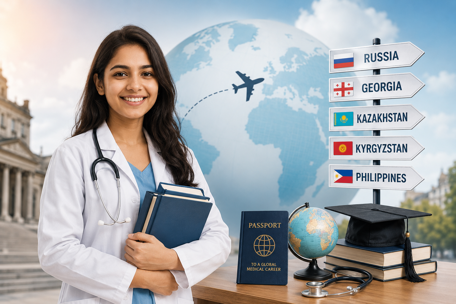 Why Study MBBS Abroad? The Data-Backed Guide for Indian Medical Aspirants 2025–26