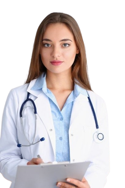 medical girl image
