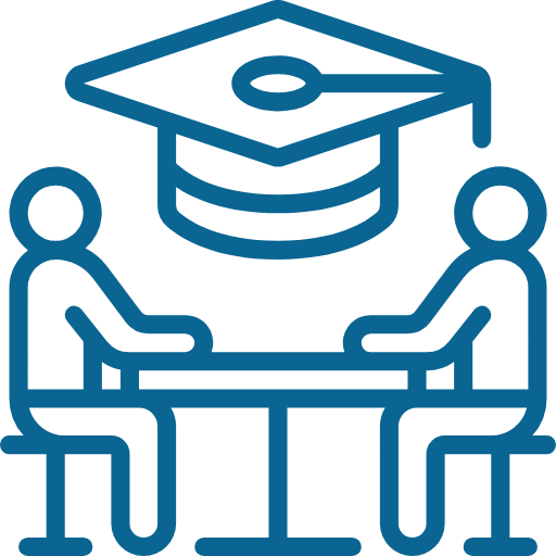 University Counseling Icon